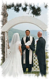 wedding officiant at weddings in  Colorado