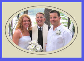 inexpensive wedding officiant at  weddings - civil, spiritual, religious, non-denominational